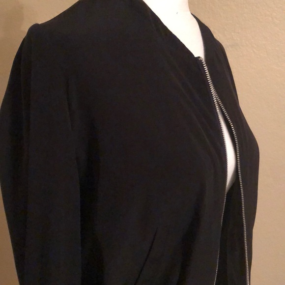 Black Express jacket - Picture 2 of 5